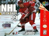 NHL Breakaway '99 (Nintendo 64)